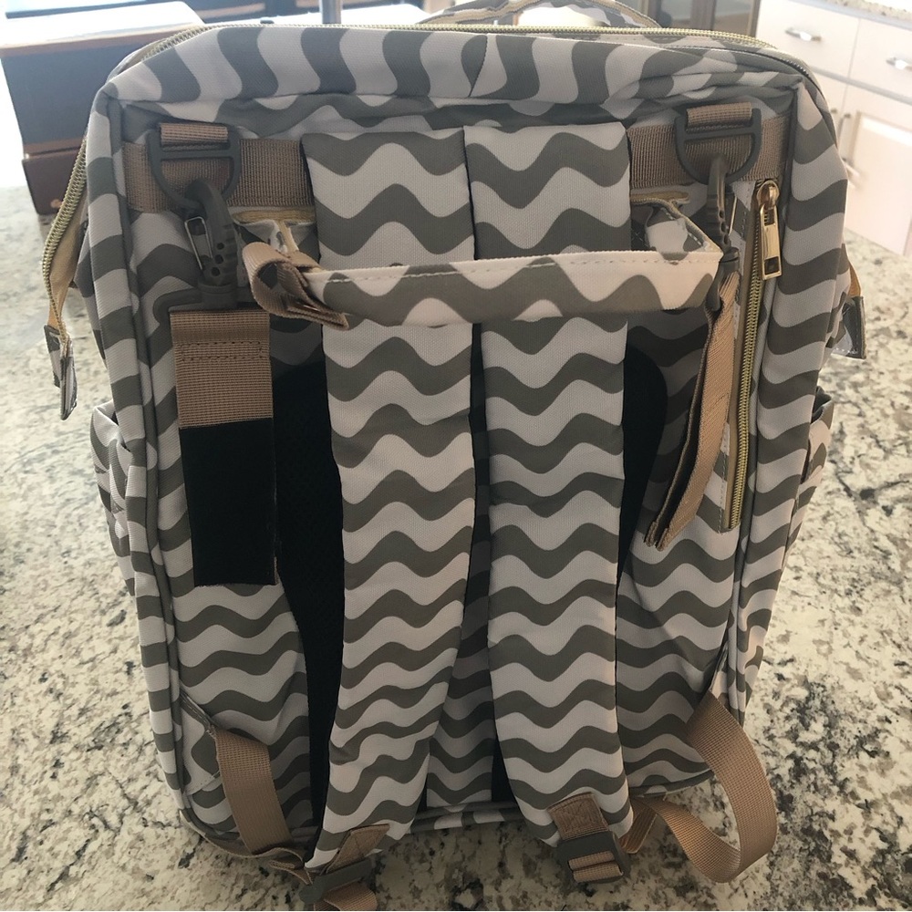 🆕 debug Diaper Bag - Picture 3 of 6
